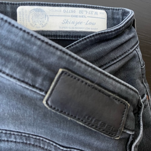Diesel skinny jeans - available in three colours / XS / US27 - Picture 3 of 5